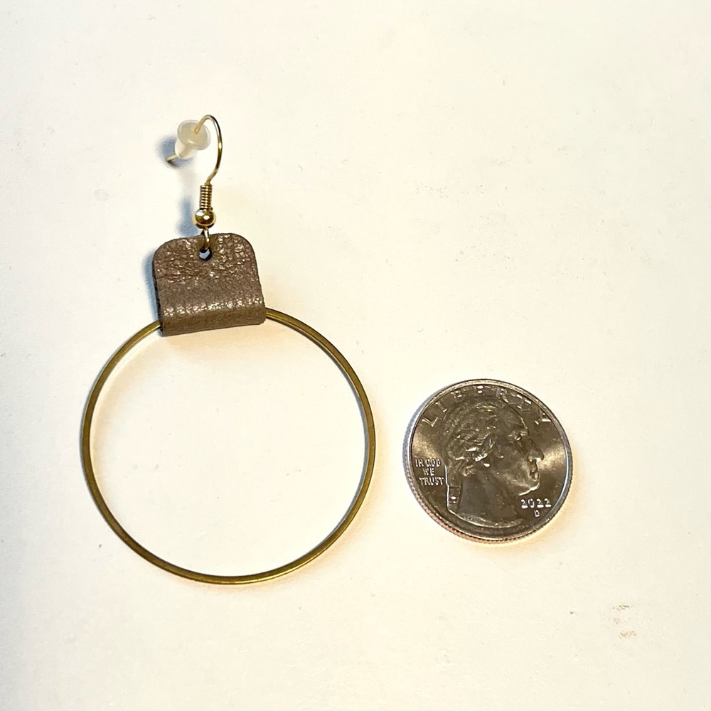 Handmade Earrings - Picture 2 of 2
